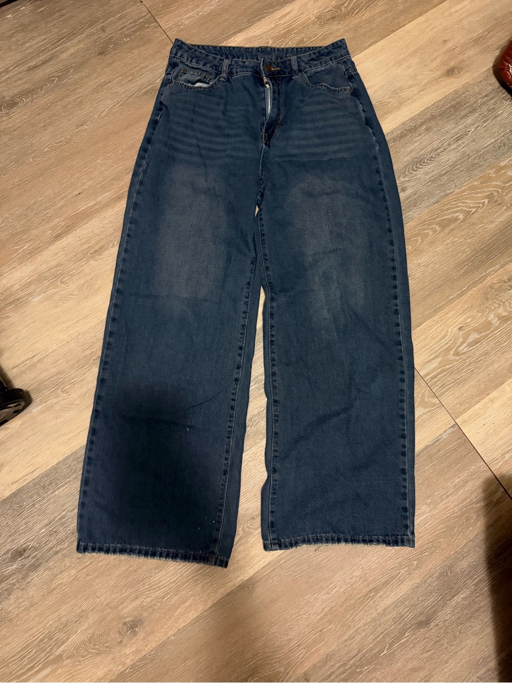 EXTRA WIDE LEG Pants